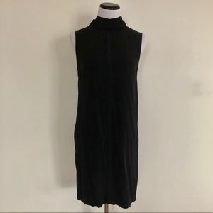 Kit and Ace Lightweight Black Sleeveless Dress